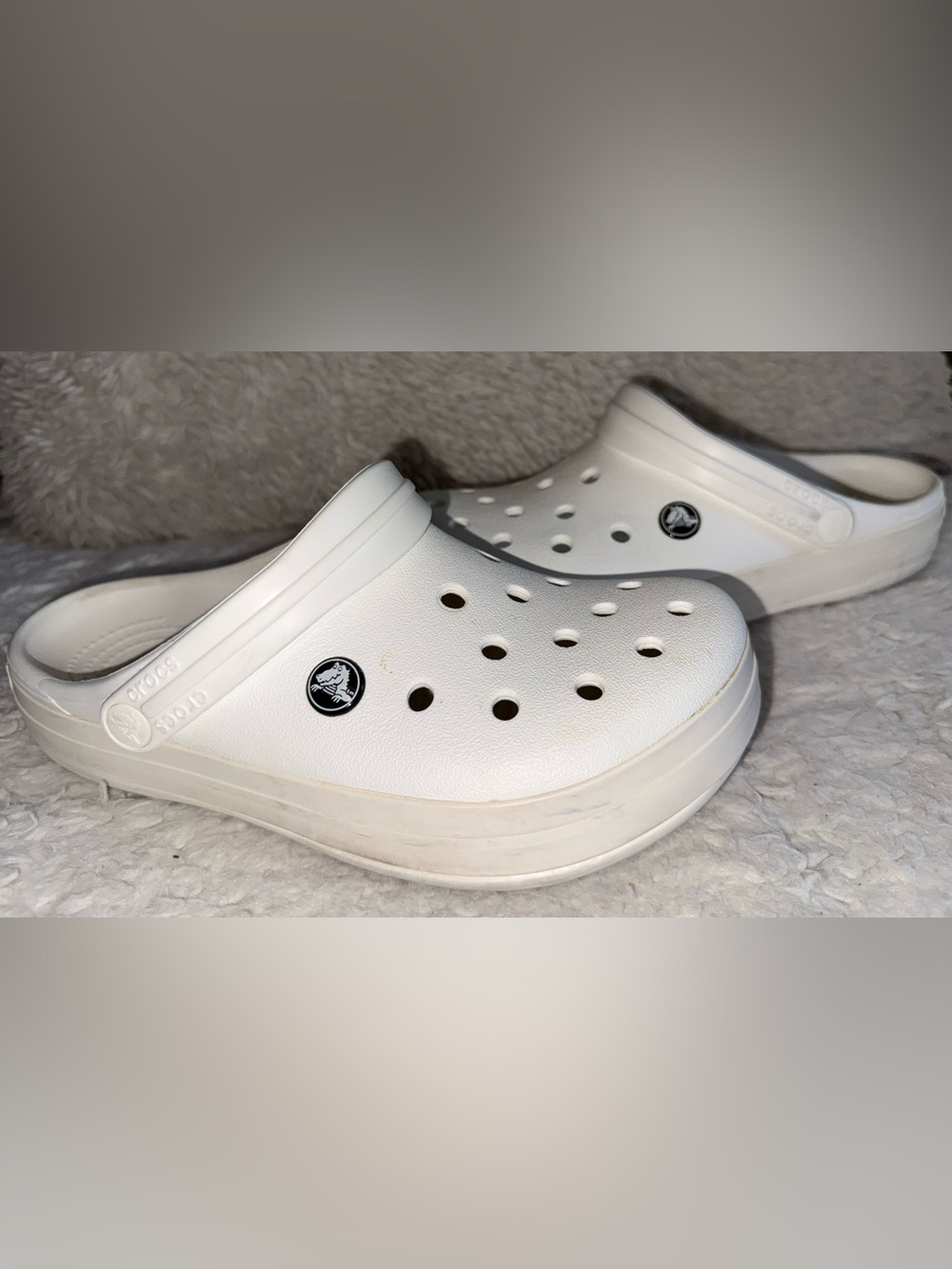 CROCS Classic in White